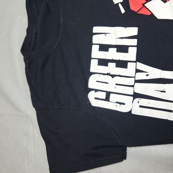 Green Day T-Shirt - Picture 4 of 9